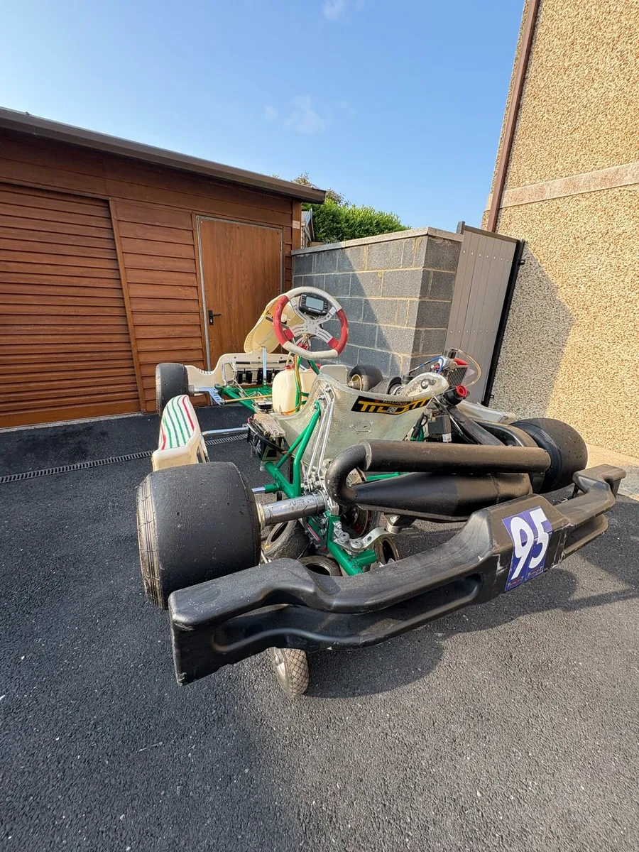 TONY GO KART - Image 2