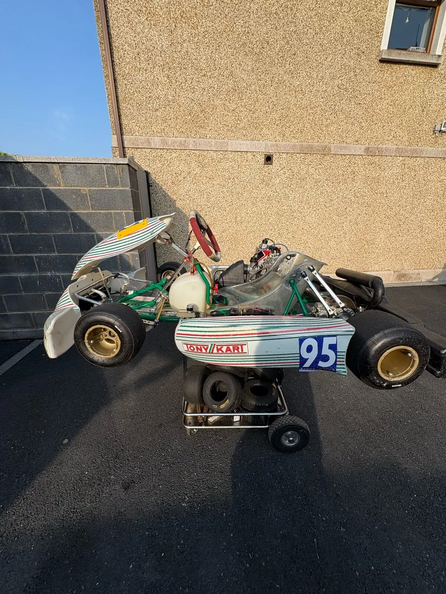 TONY GO KART - Image 3