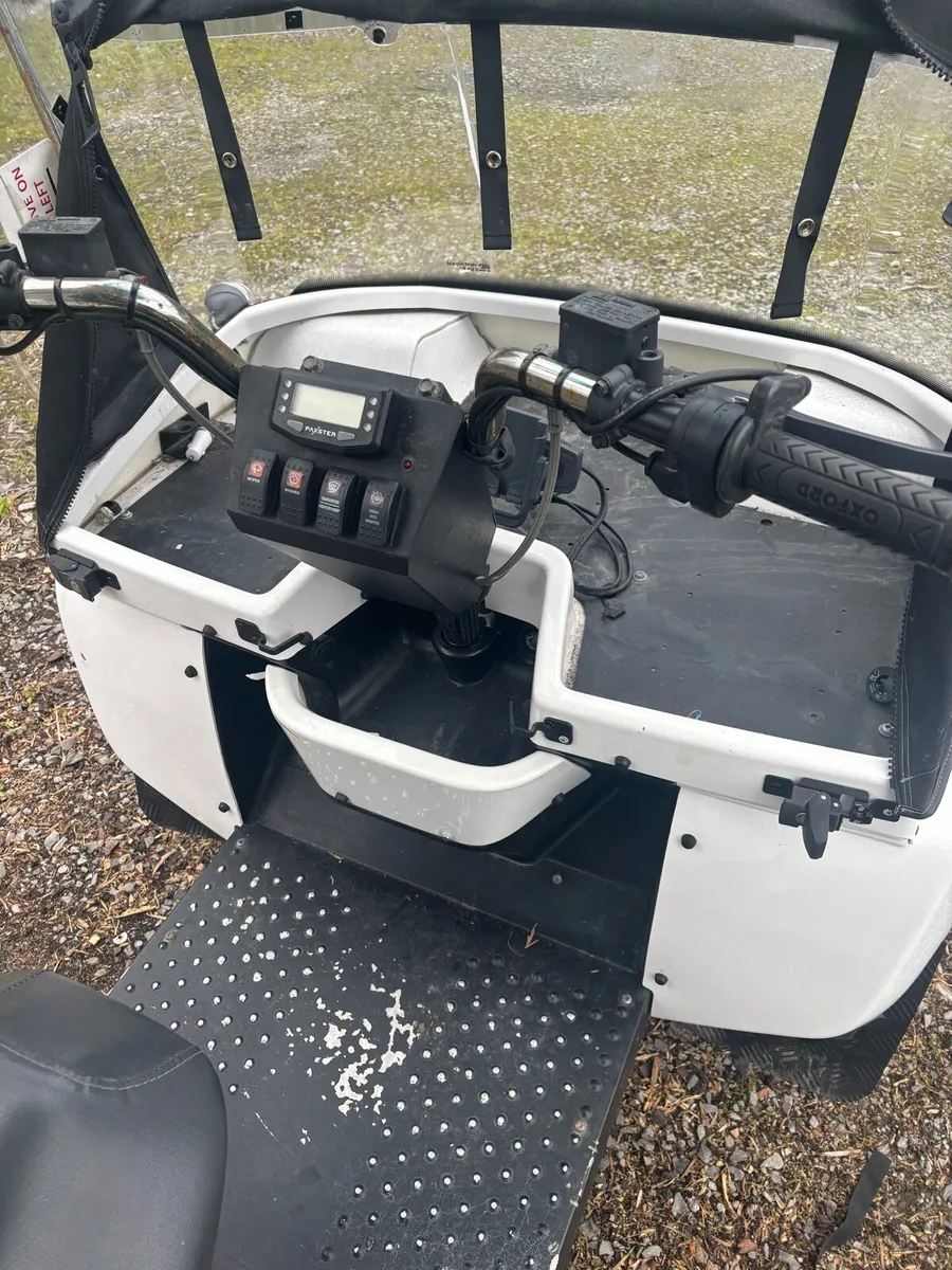 Paxster Electric Veichle - Image 4