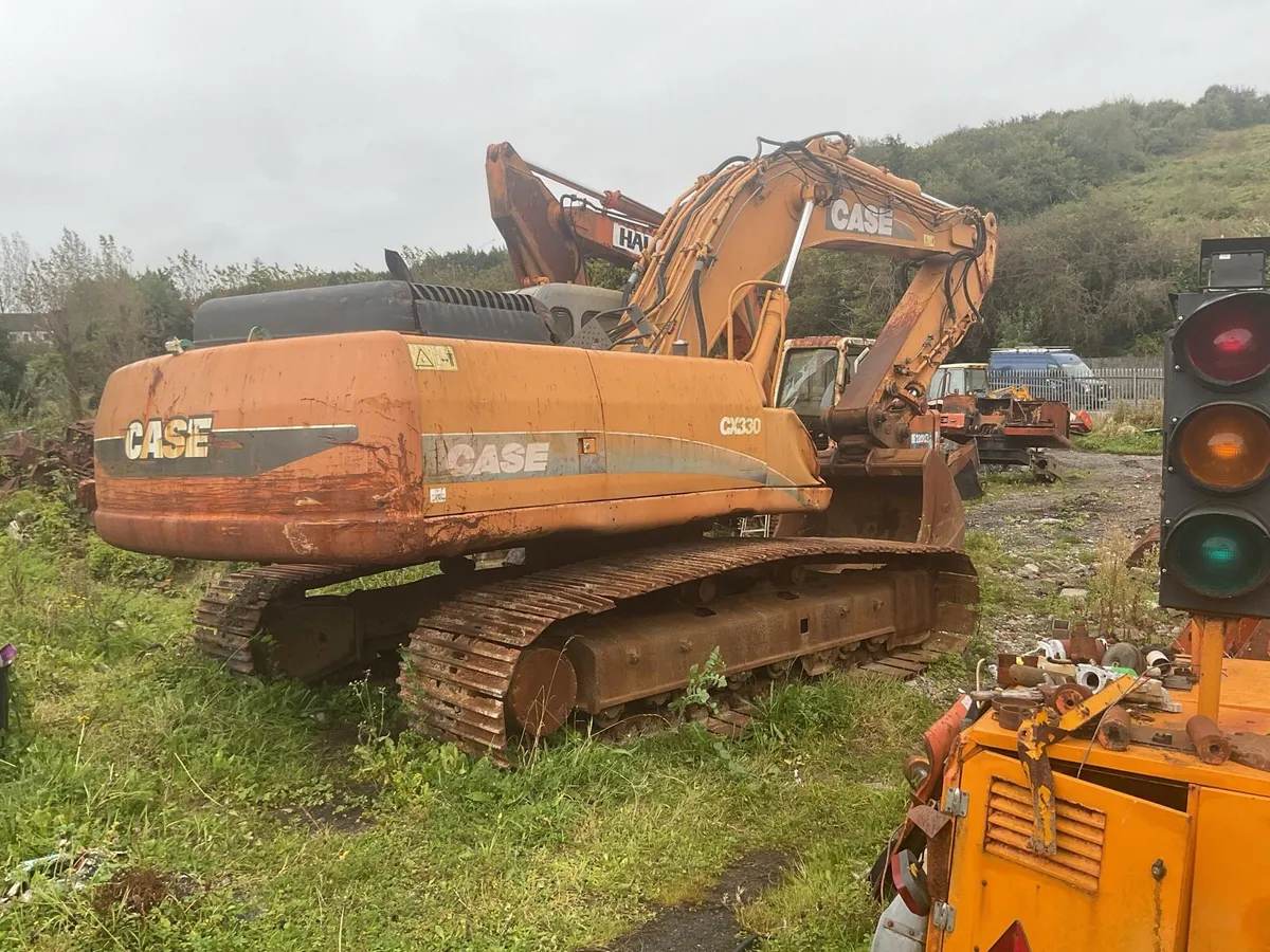 Case CX330 - Image 2