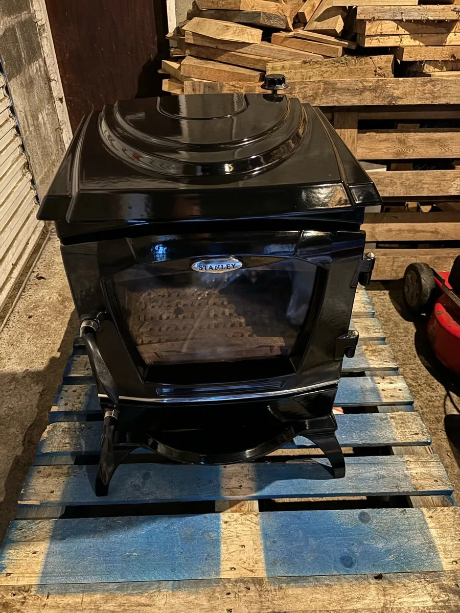 Stanley Reginald Stove - Image 1