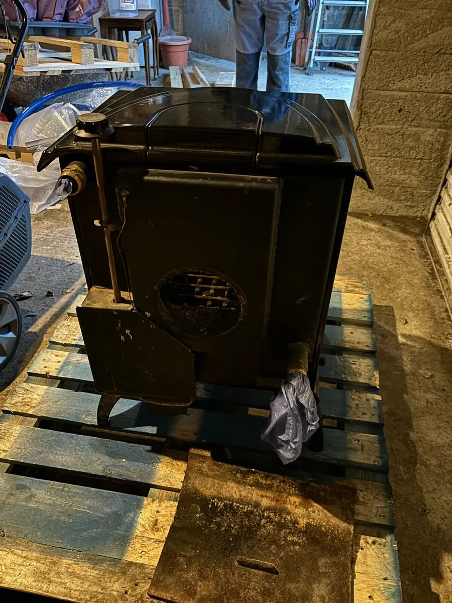 Stanley Reginald Stove - Image 3