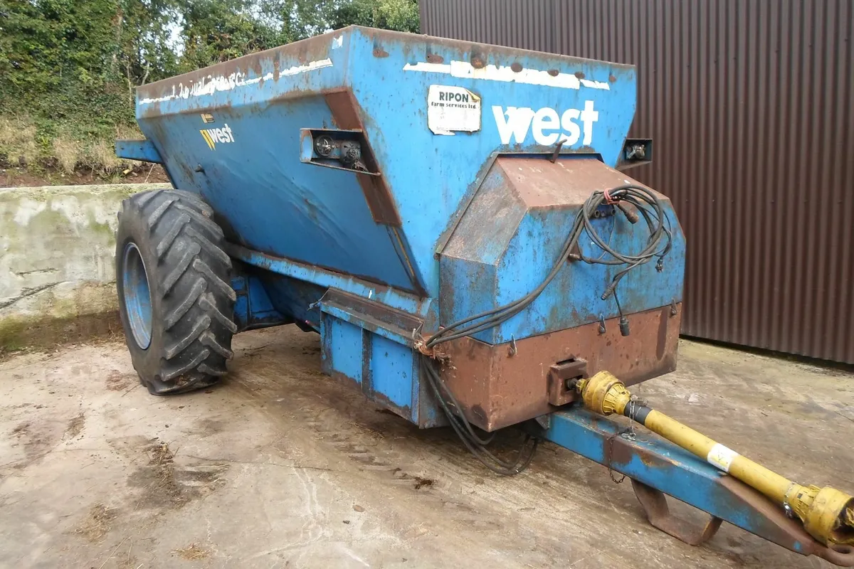 DUNG SPREADER - Image 4