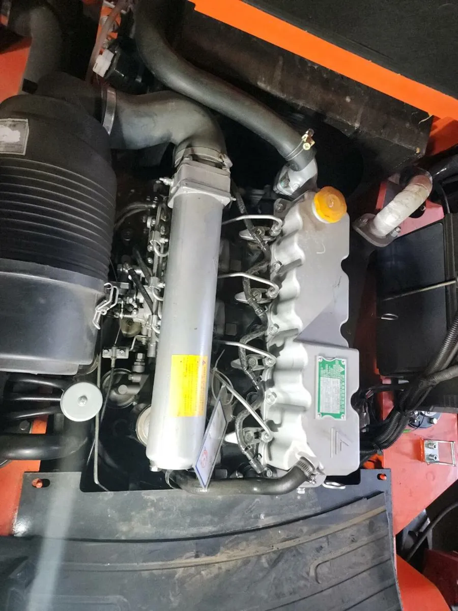 Diesel Forklift - Image 1