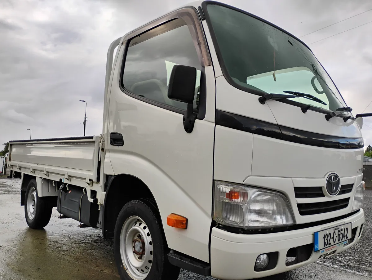 2013 DYNA 3.0 DIESEL MANUAL - Image 1