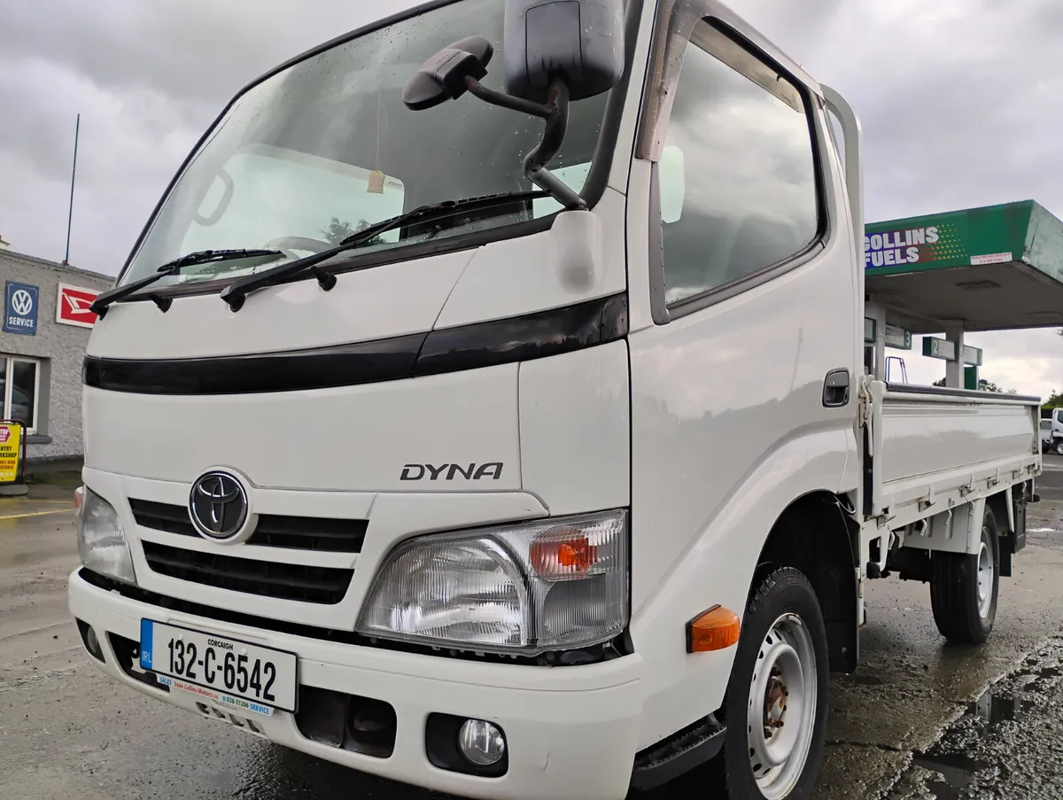 2013 DYNA 3.0 DIESEL MANUAL - Image 4