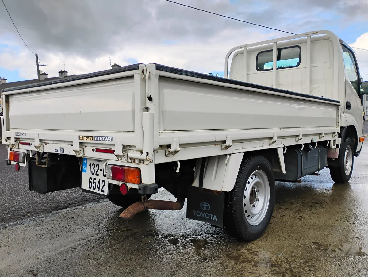 2013 DYNA 3.0 DIESEL MANUAL - Image 2