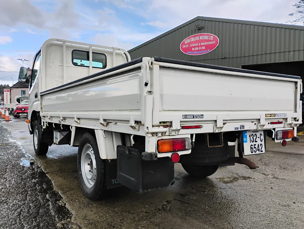 2013 DYNA 3.0 DIESEL MANUAL - Image 3