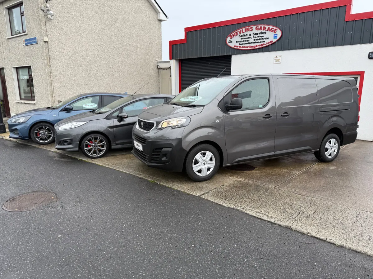 2019 Peugeot Expert 2.0 Blue Hdi lwb Professional - Image 2