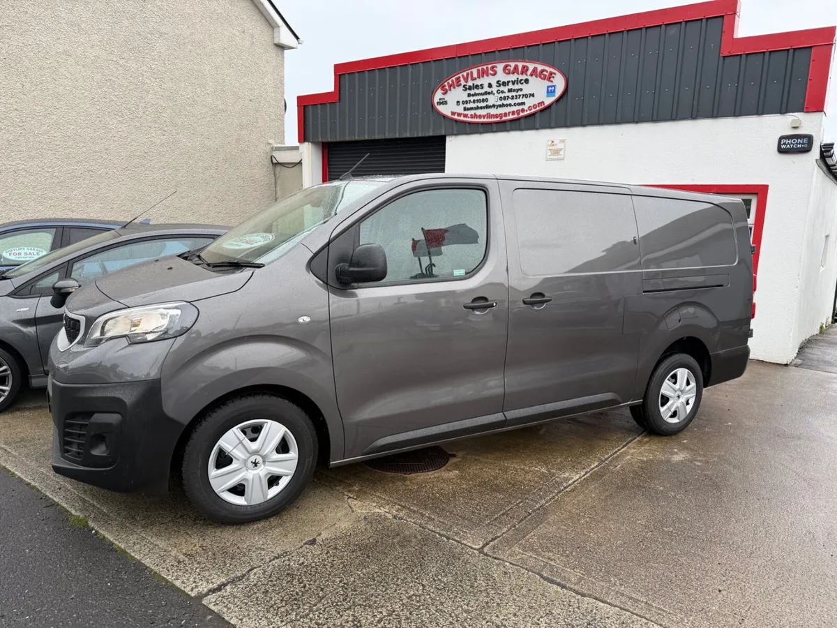 2019 Peugeot Expert 2.0 Blue Hdi lwb Professional - Image 1