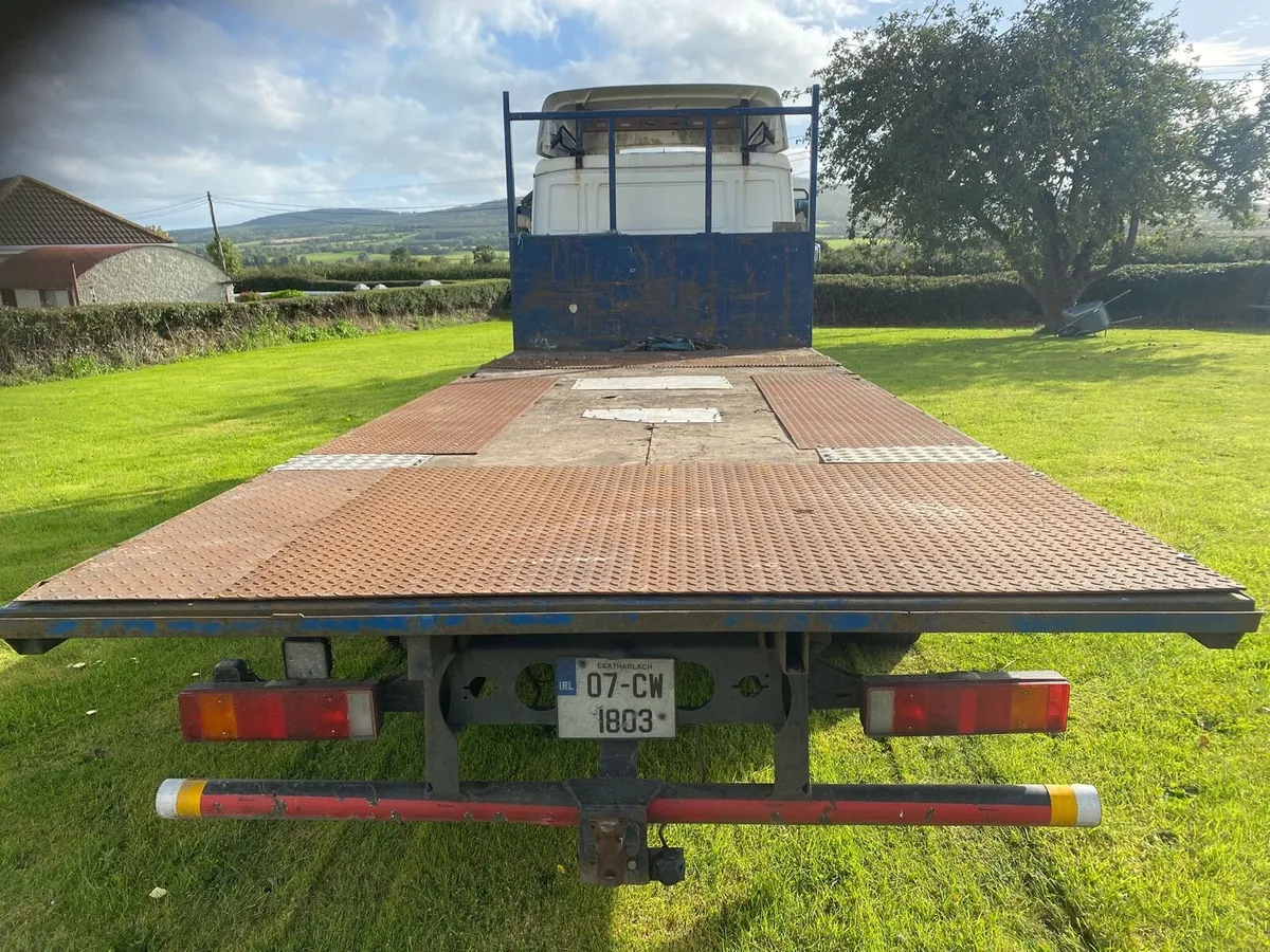 Man TGL 12.180 - Tested until Nov 2026 - Image 3