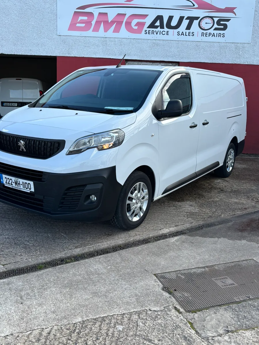 2022 PEUGEOT EXPERT 2.0 finance warranty - Image 4