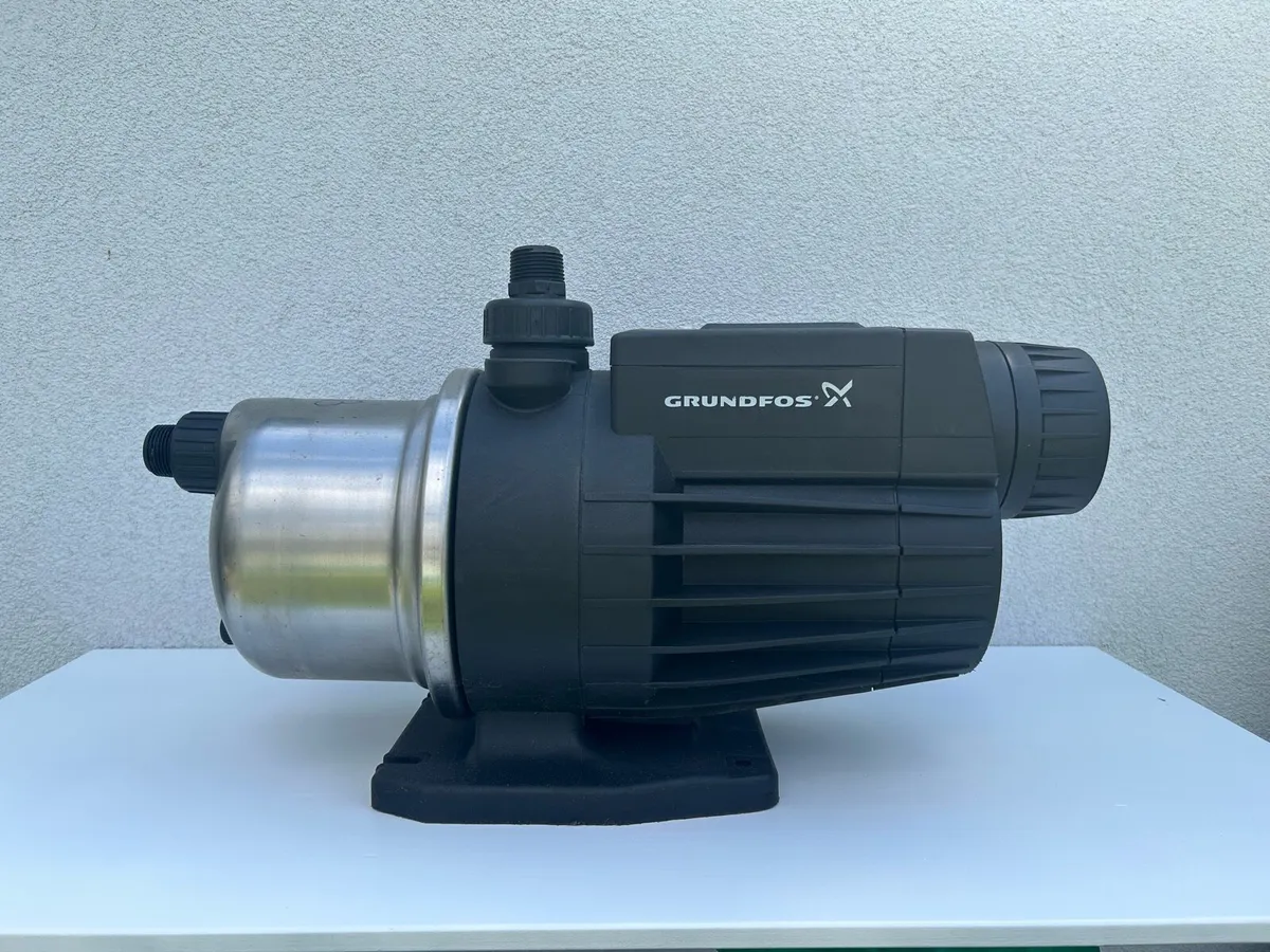 Grundfos MQ pump, booster, Water pump - Image 2