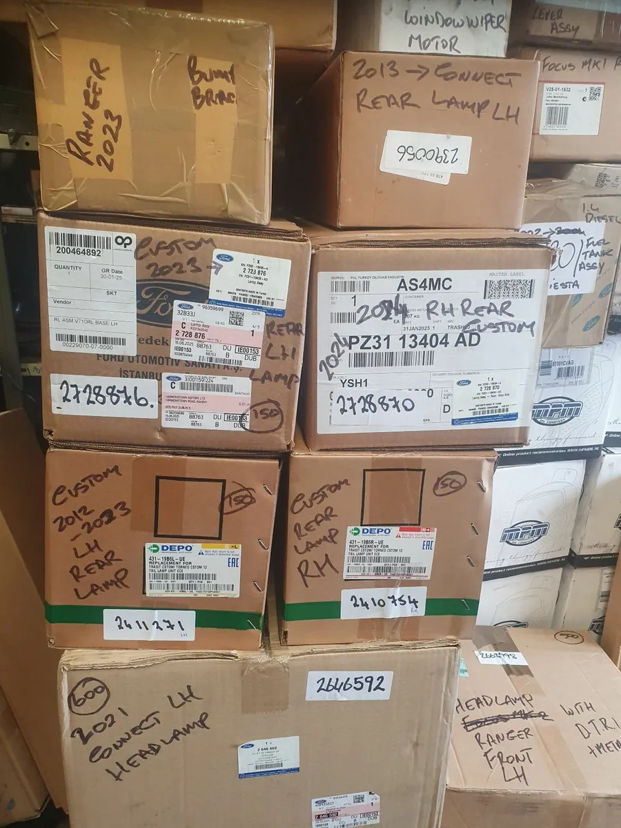 Ford new parts - Image 3