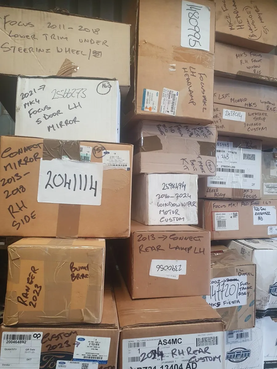 Ford new parts - Image 4