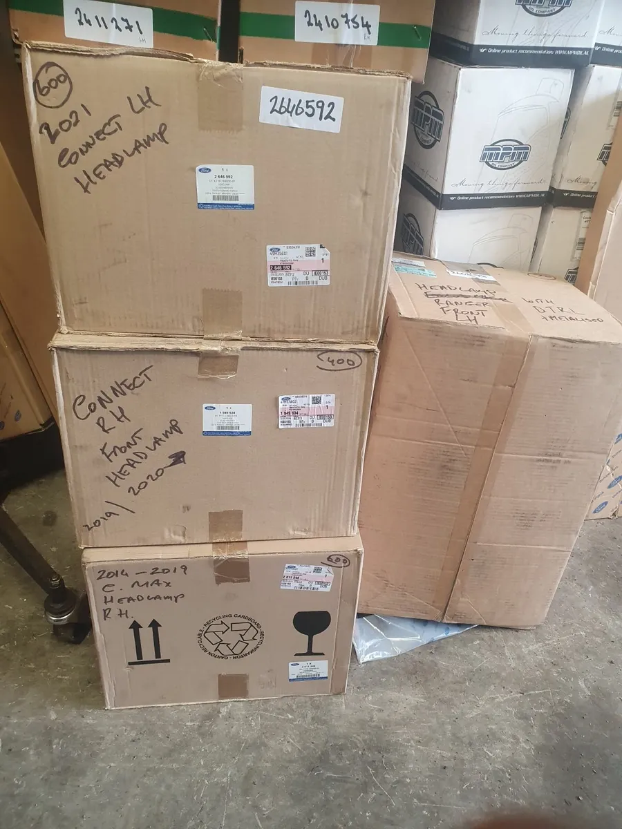 Ford new parts - Image 4