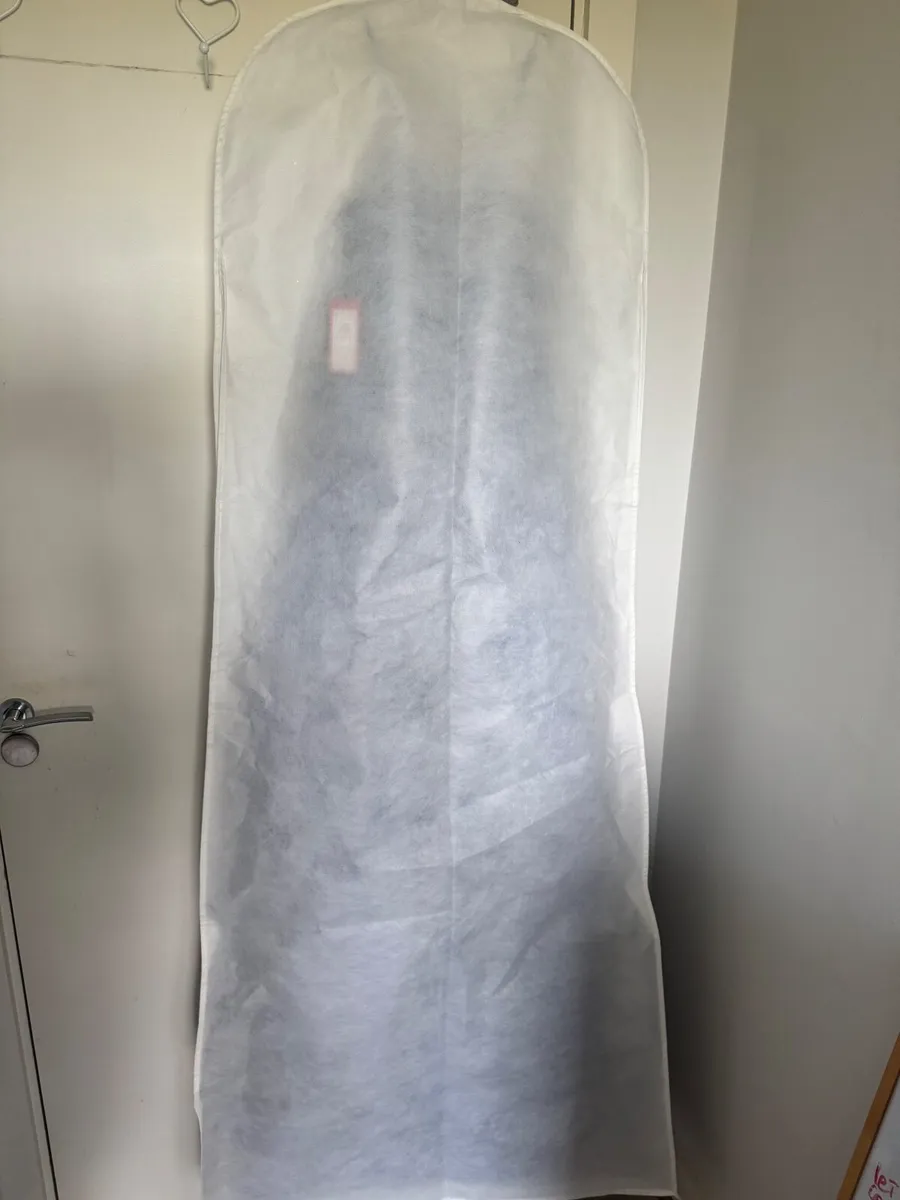 Debs dress -Grantley Periwinkle Dress (Dani's show - Image 3