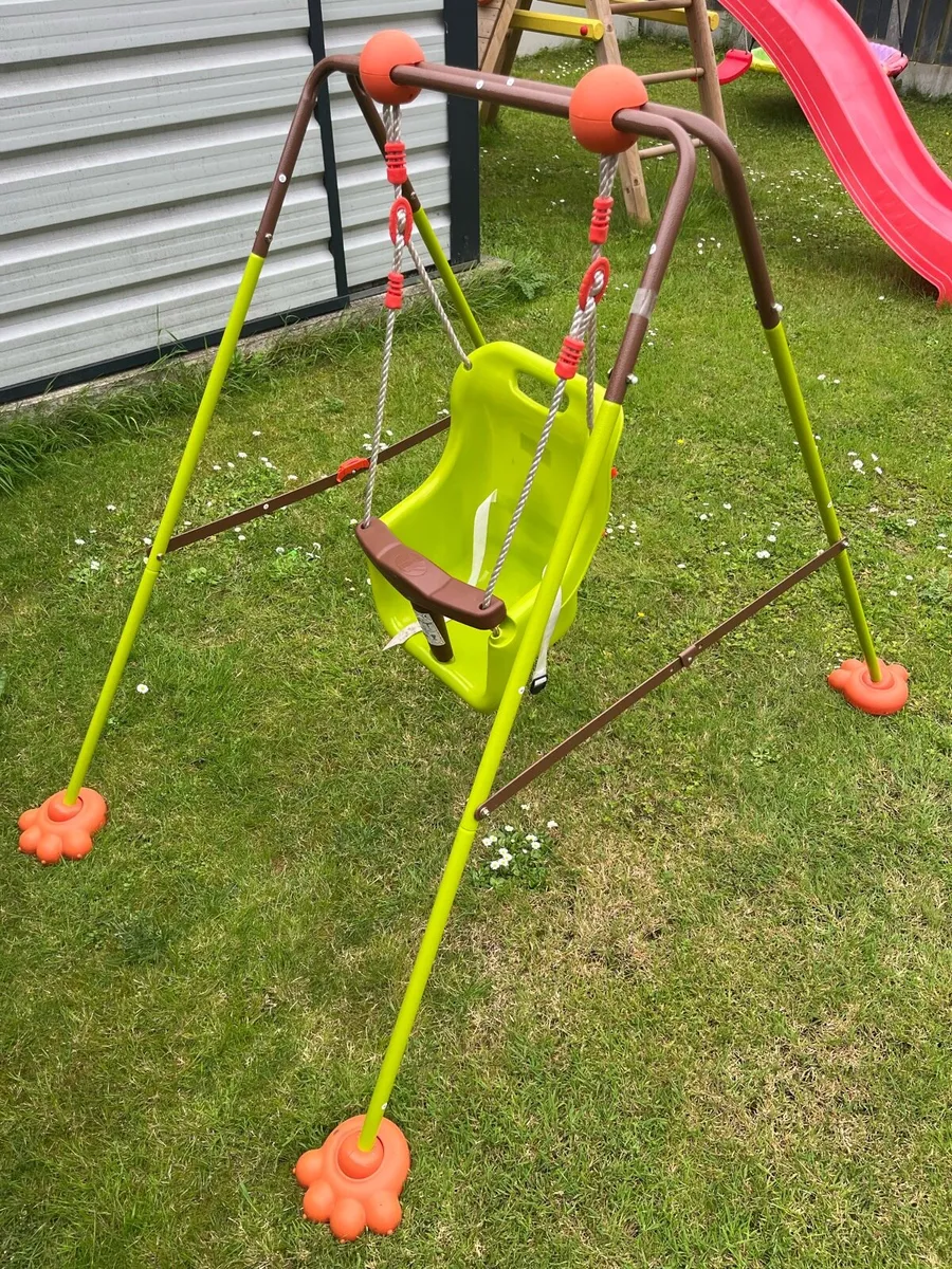 Slide and swing - Image 4