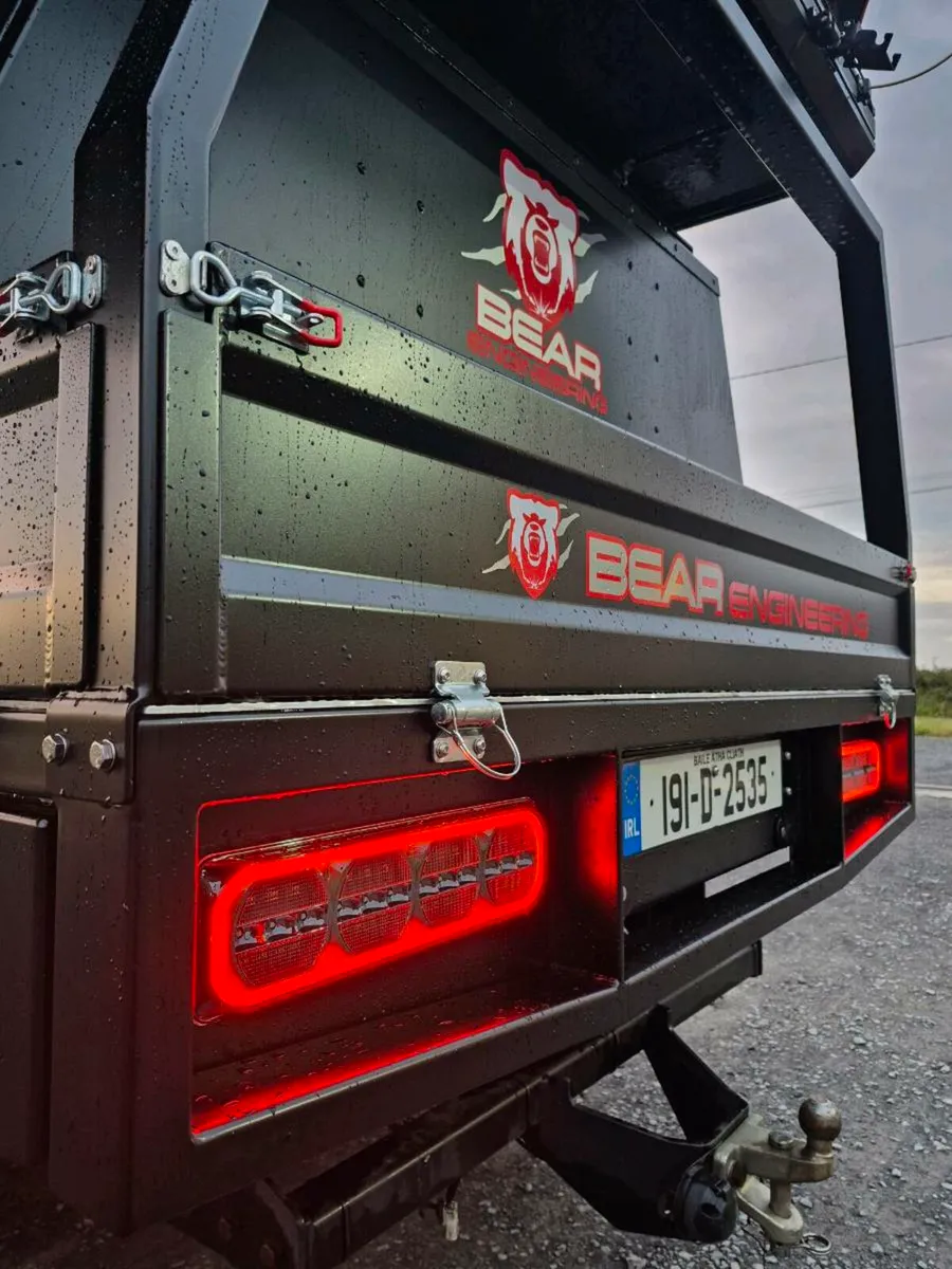 UTE Tray and Canopy set ups - Image 3