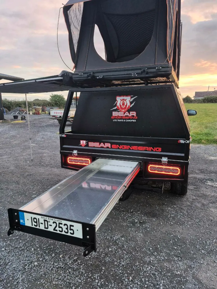 UTE Tray and Canopy set ups - Image 4