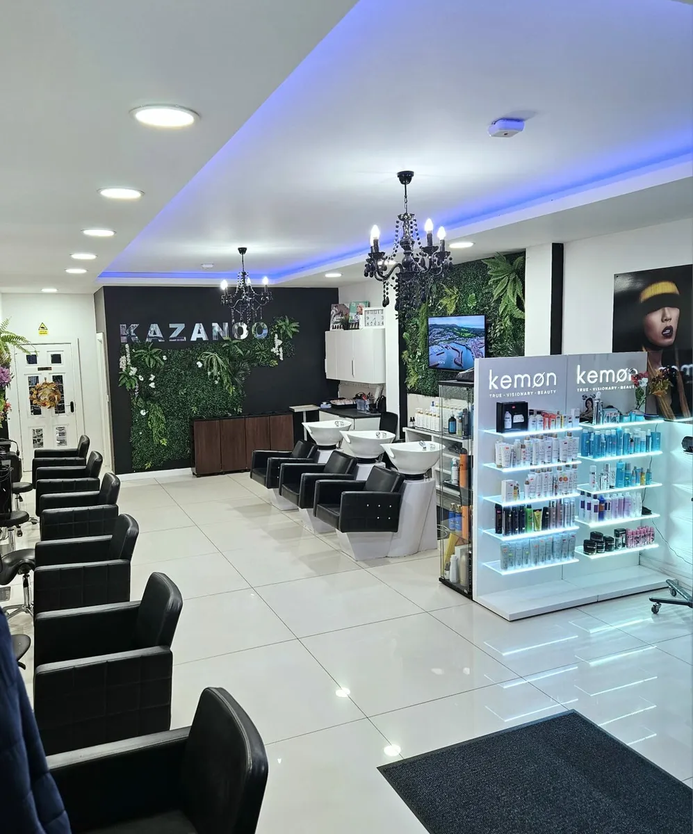 HAIR SALON KAZANOO HAIR SALON - Image 1