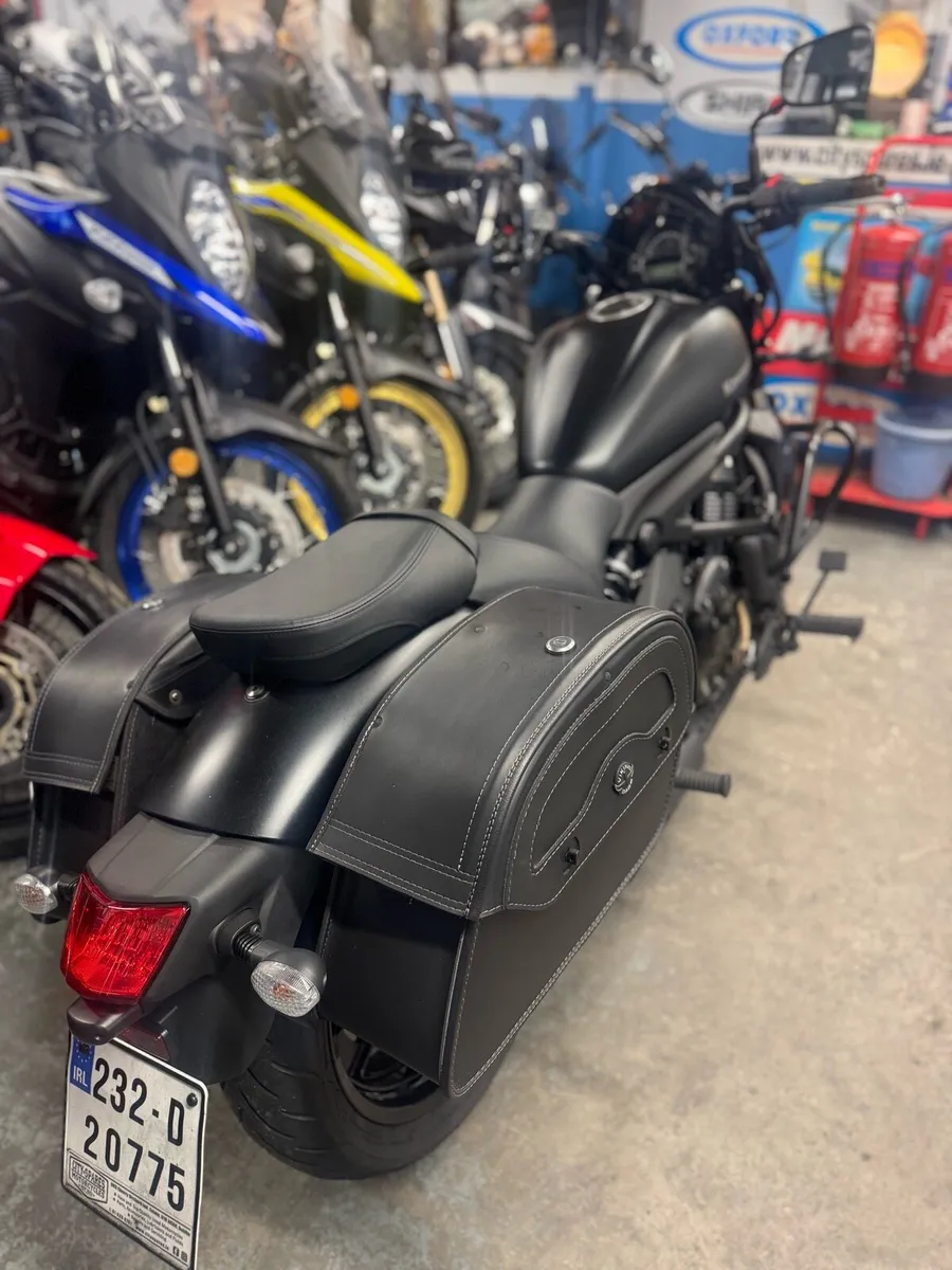 232 Kawasaki Vulcan 650! - Image 3