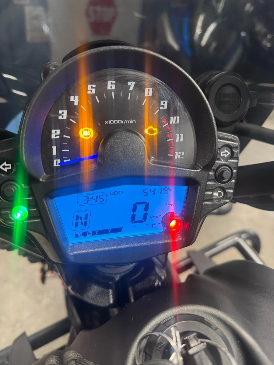 232 Kawasaki Vulcan 650! - Image 4