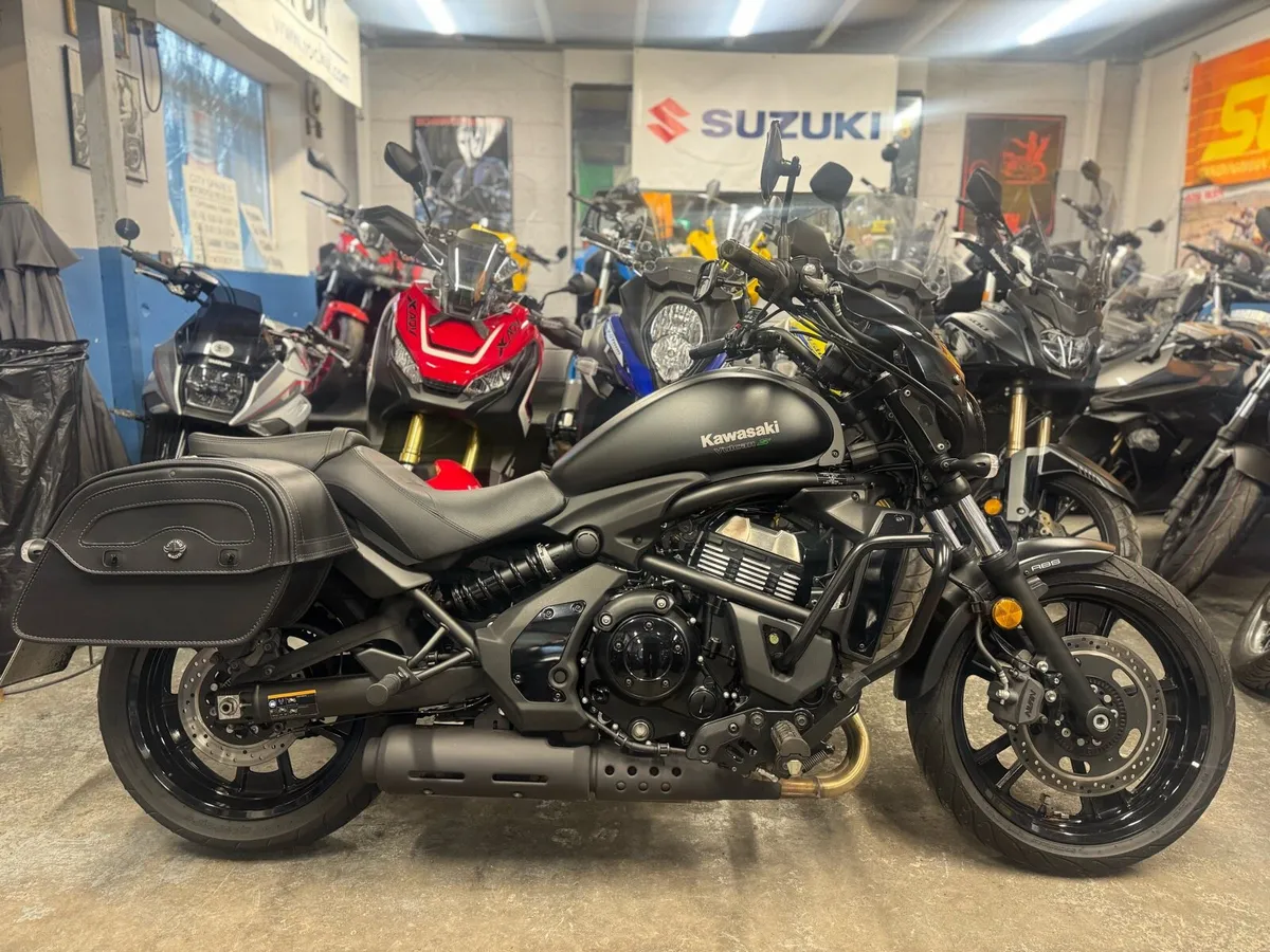 232 Kawasaki Vulcan 650! - Image 1