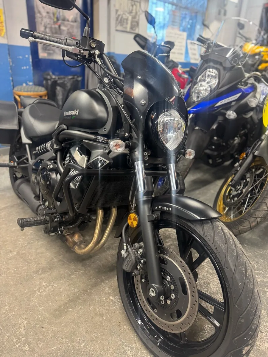 232 Kawasaki Vulcan 650! - Image 2