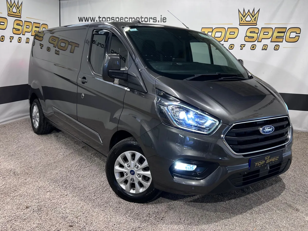 2021 Ford Transit Custom AUTO 300L Limited 2.0TD 1 - Image 1