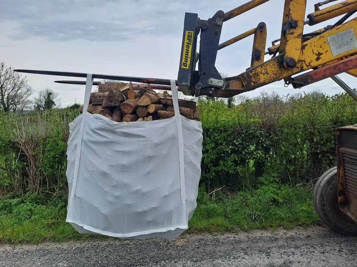 Hardwood firewood - Image 1