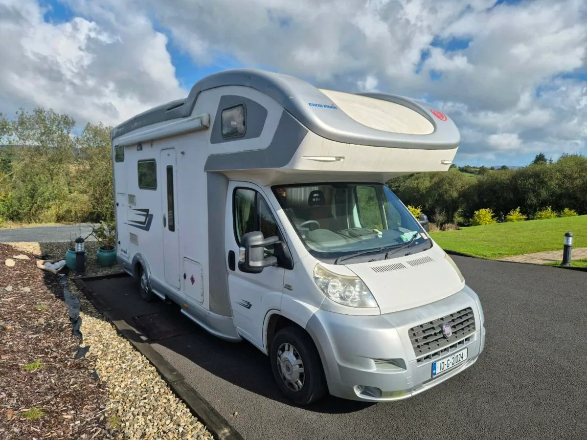 Fiat Ducato Camper - Image 2