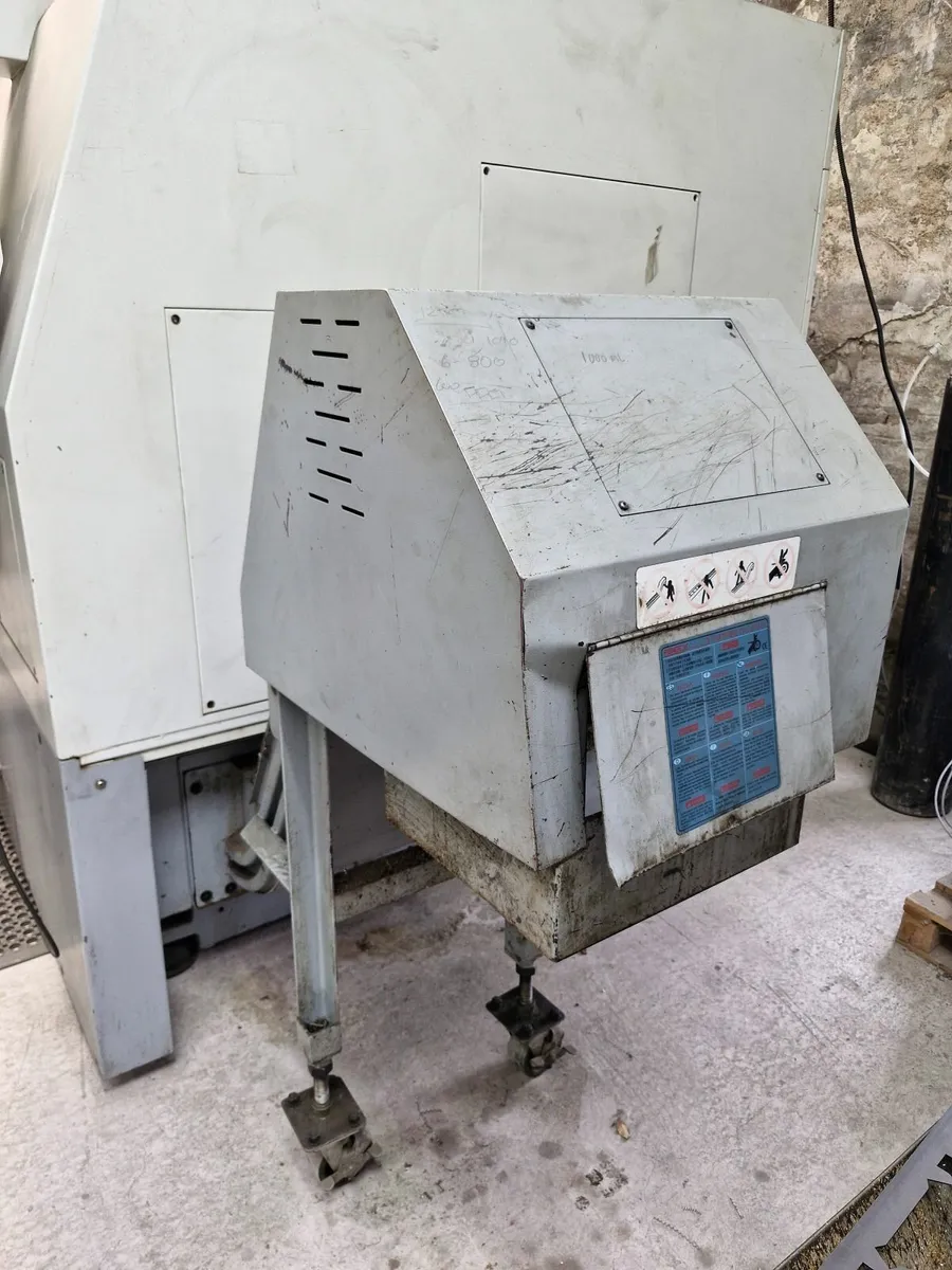 XYZ CNC LATHE - Image 4
