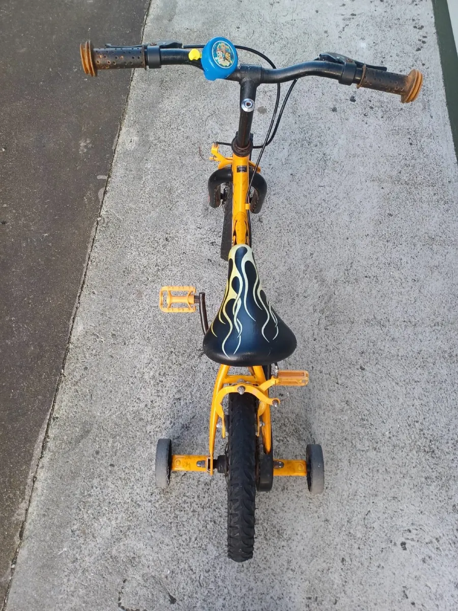 14 inch bike - Image 2