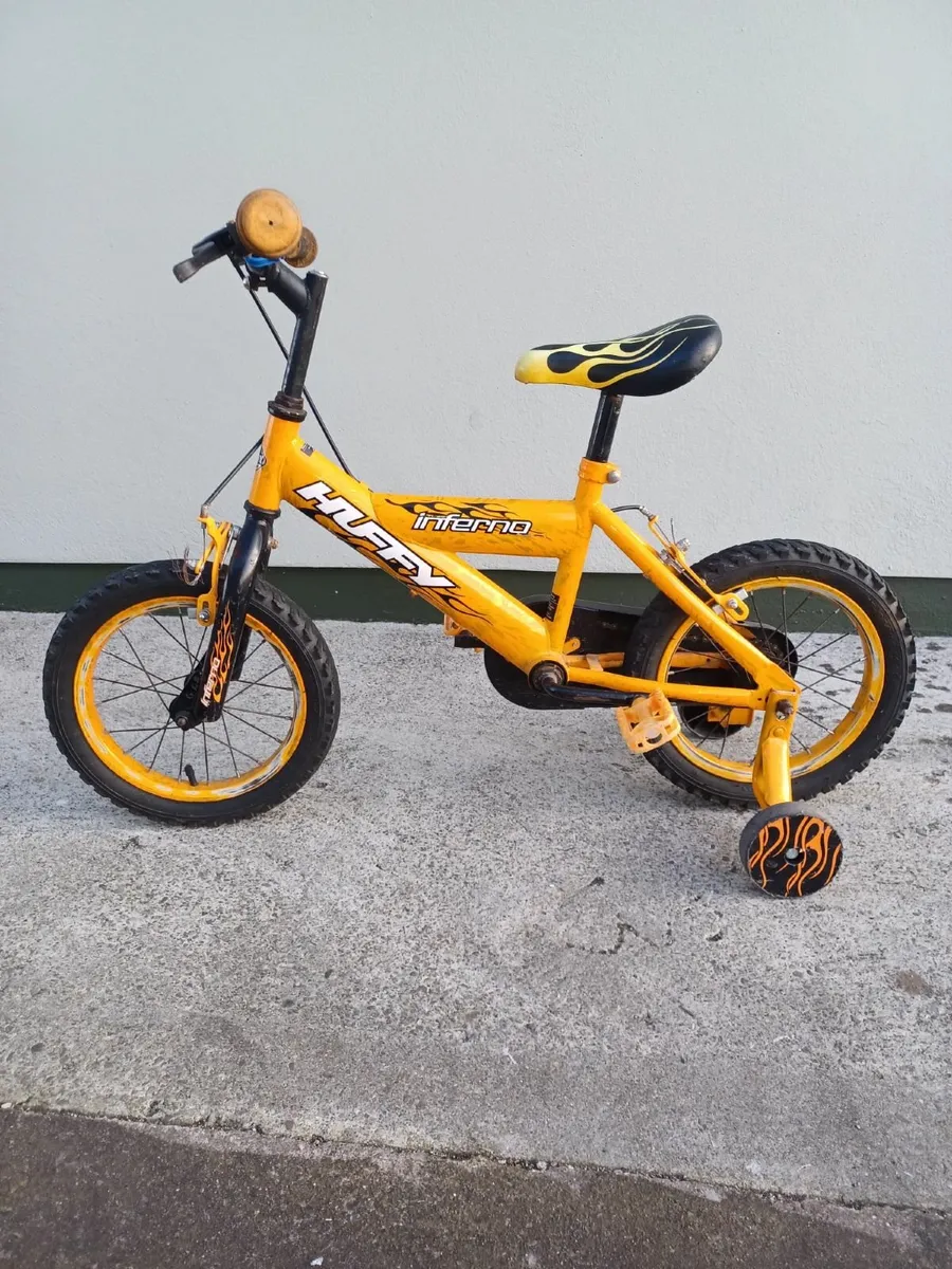 14 inch bike - Image 3