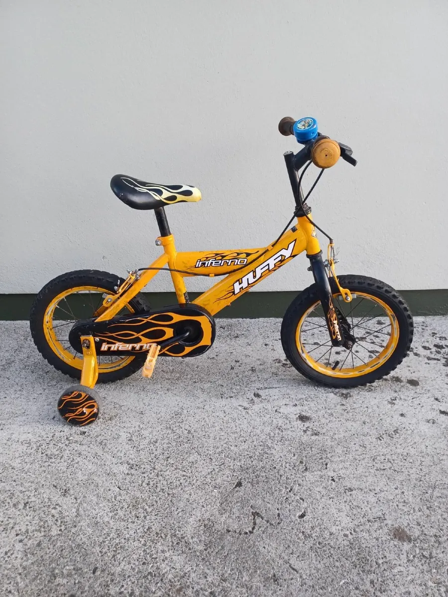 14 inch bike - Image 1