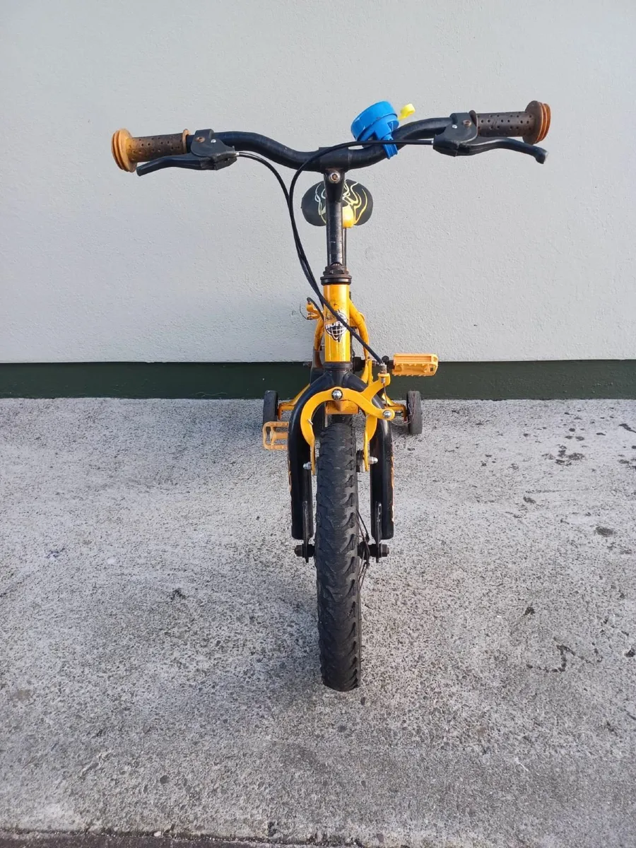 14 inch bike - Image 4