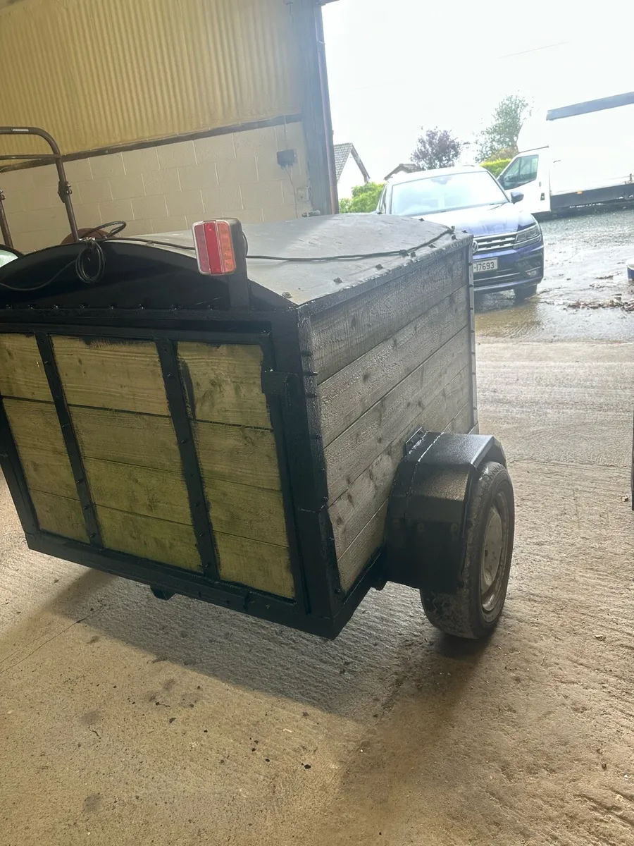 car trailor - Image 1