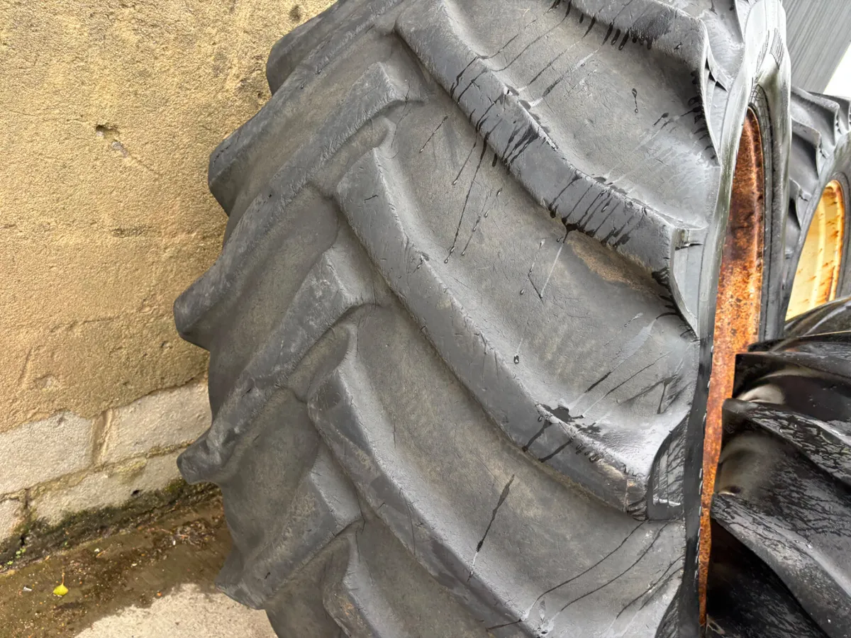 Flotation wheels - Image 4