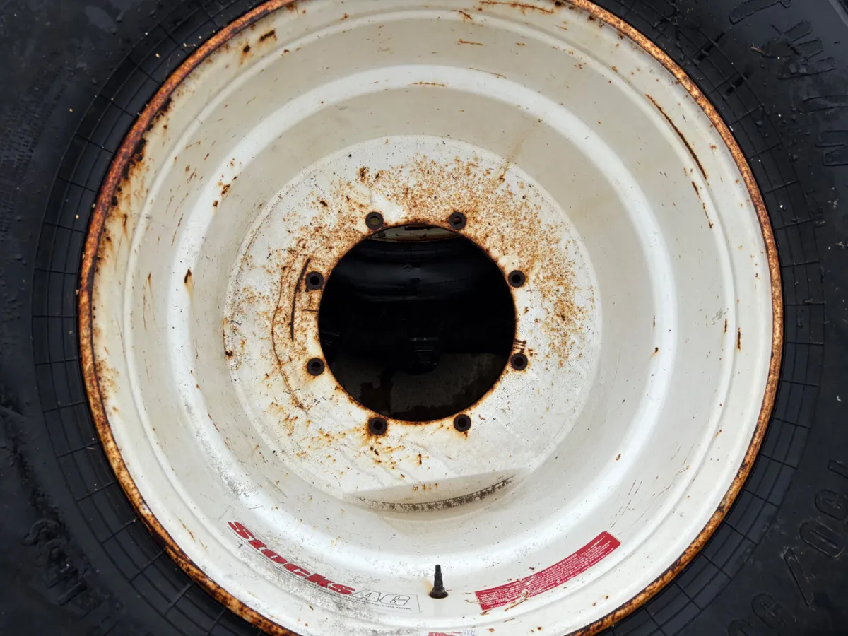 Flotation wheels - Image 2