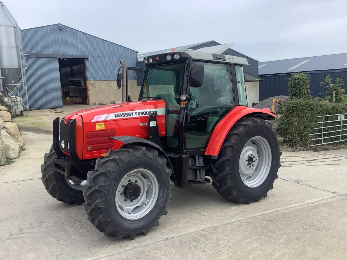 2007 MF 5455 - Image 3