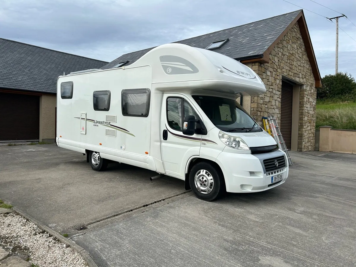 Swift sundance 630G Motorhome - Image 2