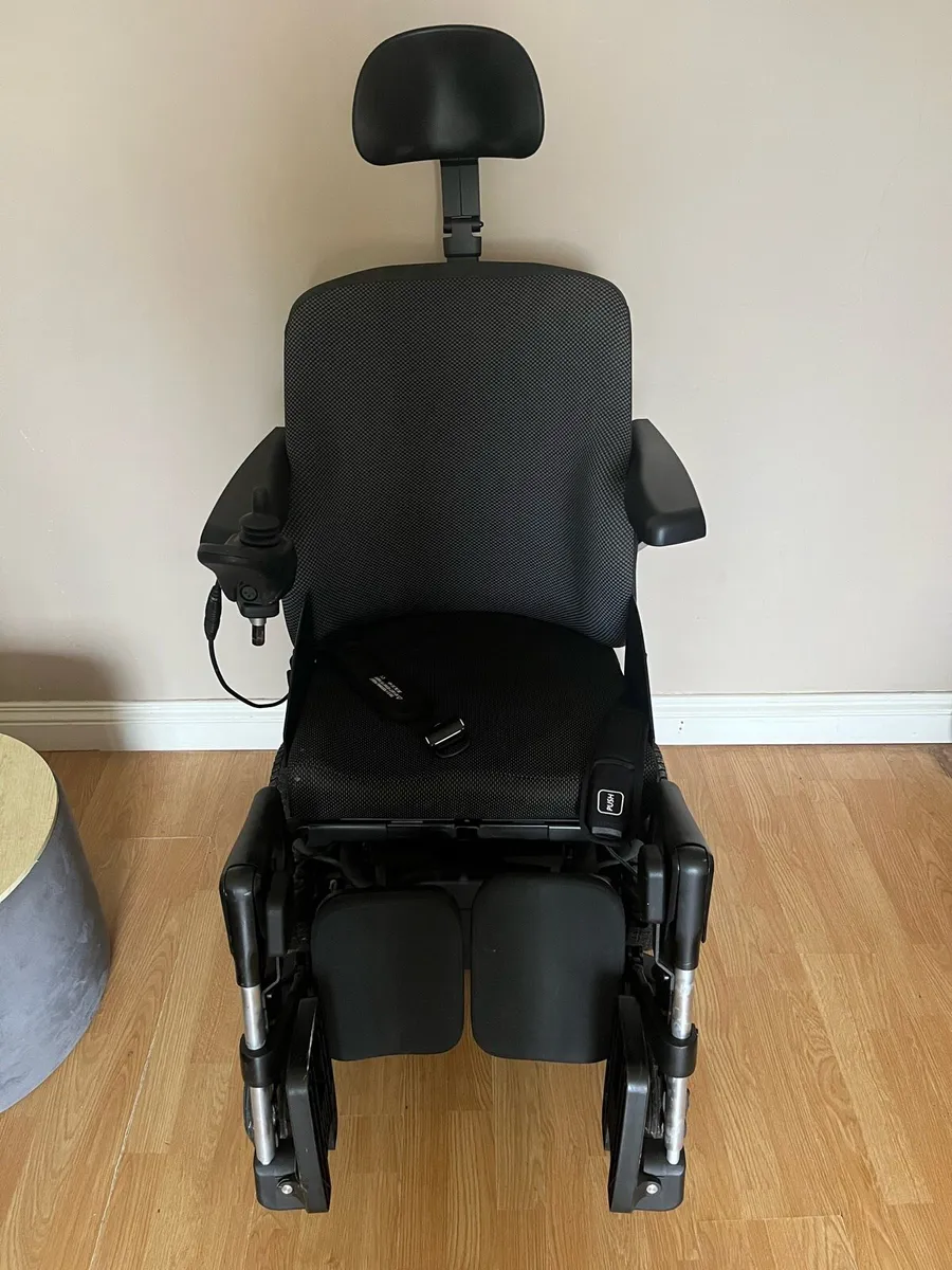 Quickie q500m As New - Image 1