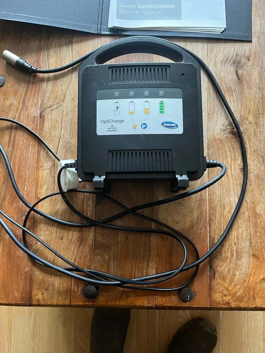 Quickie q500m As New - Image 3