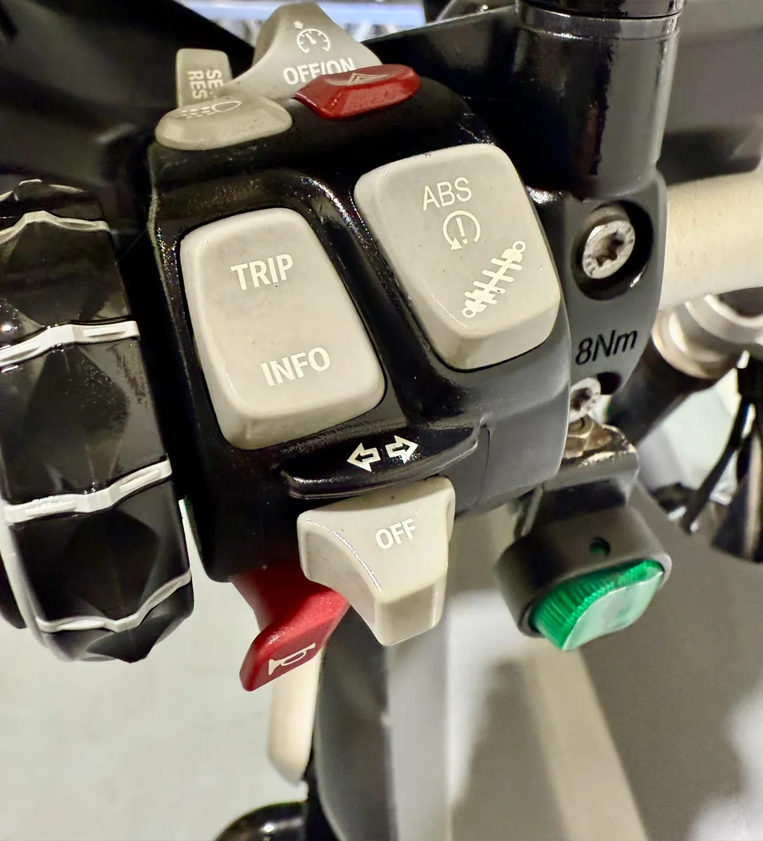 BMW R1200 GS TE  2016 ** SALE €500 OFF !! - Image 3