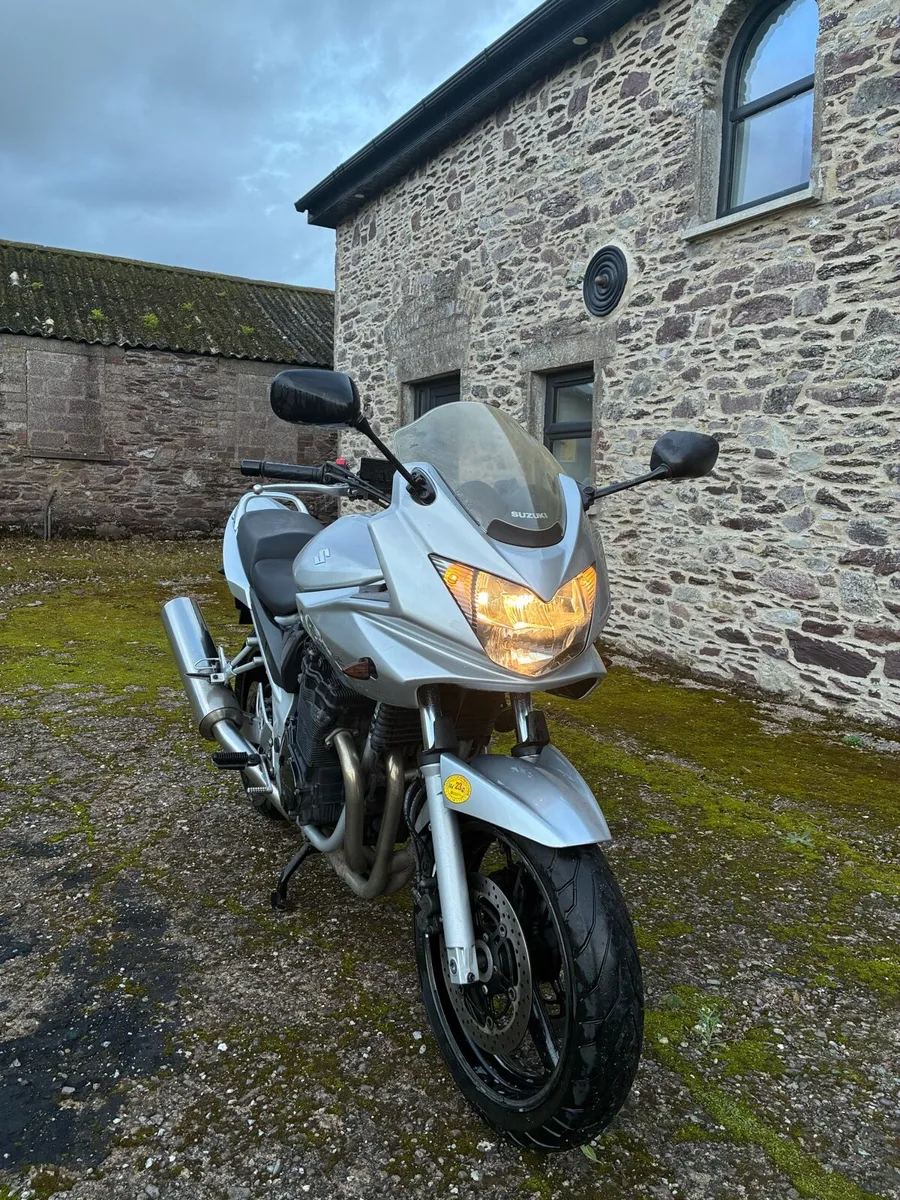 Suzuki Bandit 650S - Image 1