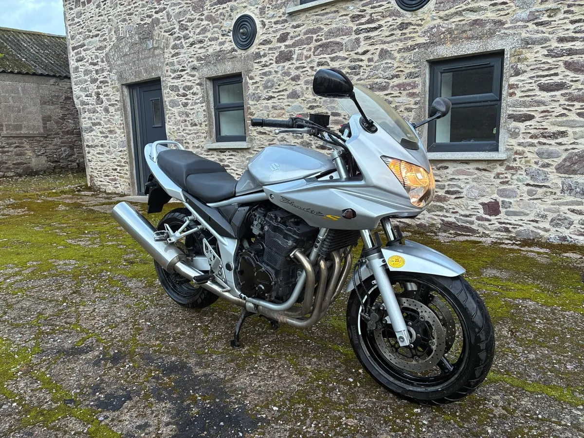 Suzuki Bandit 650S - Image 3