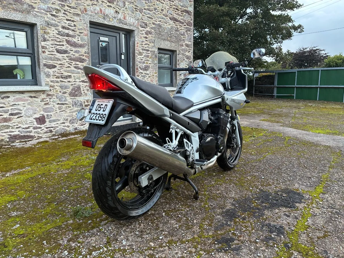 Suzuki Bandit 650S - Image 4