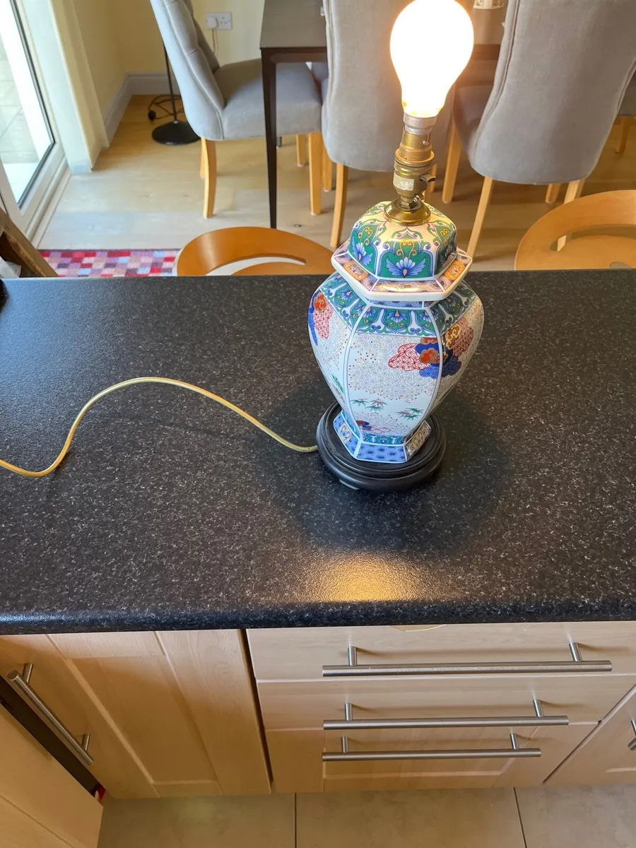 Beautiful lamp - Image 4