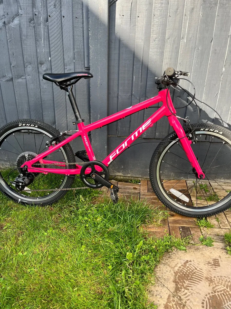 Kinder Forme MX20 - Image 1